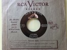Elvis Presley With Scotty And Bill ?– Little Mama RCA rare rockabilly 45 BLUE 