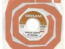 THE FLIRTATIONS - NOTHING BUT A HEARTACHE - DERAM - EXCELLENT CONDITION