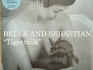 BELLE and SEBASTIAN Tigermilk LP LRSD - BLUE VINYL - & Love Record Stores Day