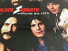 Black Sabbath Vinyl LP California Jam 1974 G/F Ozzy Osbourne *MINT/UNPLAYED*