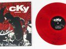 CKY Volume 1 Vinyl LP Clutch Bam Margera HIM Ministry Clutch /300 LAST ONE