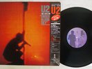 U2 LIVE/UNDER A BLOOD RED SKY ISLAND 20S-192 Japan OBI PROMO VINYL LP