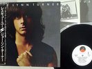 JOE LYNN TURNER RESCUE YOU ELEKTRA P-13198 Japan OBI VINYL LP