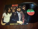 AC/DC,Highway To Hell,1979 Atlantic Press.VG+ To EX Cond.