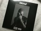 Rare First Press 2016 Frank Ocean Blonde Vinyl New Sealed Black Friday