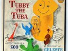 Vintage Tubby The Tuba – Vinyl LP NEAR MINT