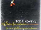 Tchaikovsky 4 Suites  DORATI 3LP 1968 Mercury Stereo LP SR 3-9018 RFR1 NM