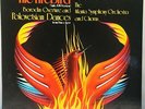 Stravinsky The Firebird Prince Igor Robert Shaw TELARC Audiophile LP MINT