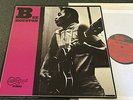 1050-BEE HOUSTON-USA 1ST PRESS 1970 ARHOOLIE VINYL LP  (EX/EX)