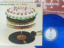 ROLLING STONES LET IT BLEED LONDON L20P 1009 Japan COLOR WAX VINYL LP