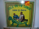 SAM & DAVE  HOLD ON ,I'M COMIN'  Sealed