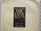 THE BAND THE LAST WALTZ 3 RECORD SET WITH BOOKLET VTG VINYL 3WS 3146