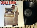 CHUCK BERRY ? NEW JUKE BOX HITS ?  1961 EX+ 1st PRESSING  CHESS LP-1456