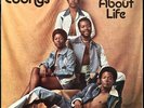 THE EBONYS 'Sing About Life' Rare 1976 Near Mint Never played Soul Promo LP