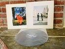 Pink Floyd Wish You Were Here 1975 French Vinyl Pathe Marconi