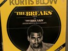 KURTIS BLOW - The Breaks - 12