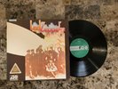 LED ZEPPELIN II RARE AUSTRALIA IMPORT GREEN ATLANTIC LABEL EX+ NM