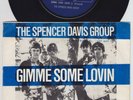 The SPENCER DAVIS GROUP * 1966 MOD SOUL HAMMOND BEAT * Dutch 45 * Listen