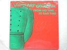Vienna Art Orchestra From No Time To Ragtime 2LP Hat ART1999-2000 EX/EX 1983 dou