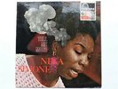 Nina Simone Tell Me More LP Fontana SFJL954 EX/VG 1960s blue label, Tell Me More