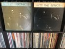 Here Are The SONICS   TEST PRESSING please read