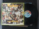 Soul/Funk LP ROY AYERS - LOTS OF LOVE on UNO MELODISC RECORDS