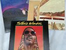 Stevie Wonder Vinyl LP, 