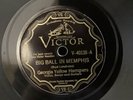 Victor 40138-Georgia Yellow Hammers-78rpm Country-Big Ball In Memphis - V+