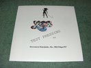 YES - STRONG DREAMS REIGN HERE - RARE 3LP TEST PRESSING LP 1977