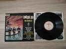 Beatles Something New Original D Odeon weiß-rot-gold SMO 73756