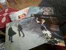 Simon & Garfunkle Vinyl LP Bundle Sounds Of Silence Parcely Sage Bridge Over etc