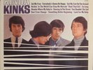 KINKS - KINDA KINKS - EXCELLENT -  ORIGINAL ISSUE - VINYL SUPERB