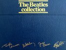THE BEATLES + COLLECTION BC-13  BLUE BOX +15 LPS VINYLS + UK Edition + Bonuses