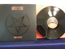 Motley Crue, Shout At The Devil, Elektra E1 60289, 1983, Hard Rock, Heavy Metal