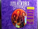 JIMI HENDRIX EXPERIENCE RARE SEALED ORIG 2000 8-LP BOX SET w/56 UNRELEASED TRAX