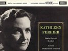 SXL 2234 WBG ED1 UK - KATHLEEN FERRIER - BACH / HANDEL - RECITAL - NM