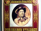 WILLIE NELSON RED HEADED STRANGER RARE ORIG '75 COLUMBIA WHITE LABEL PROMO LP NM
