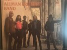 The Allman Brothers Band Self Titled First Pressing ATCO ULTRASONIC CLEAN