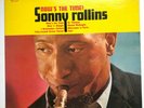 Sonny Rollins ?– Now's The Time  RCA ?– RGP-1175 Japanese Reissue 1976