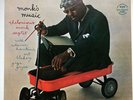 Thelonious Monk Septet ?– Monk's Music Riverside – SMJ6207 Japanese Reissue 1977