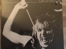 EDDIE & THE HOT RODS Life on the Line LP Island Records SEALED ORIGINAL PRESSING