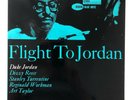 DUKE JORDAN - FLIGHT TO JORDAN - BLUE NOTE BST 84046