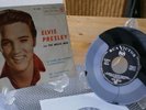 1 x RCA Single Elvis Presley Con Mello Men RCA 47 - 8134