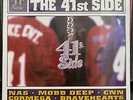 NAS + MOBB DEEP + CORMEGA + CNN + LITTLES + TRAGEDY - THE 41ST SIDE (2LP)  2001