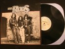 THE RODS - S/T - 1981 Arista Vinyl 12'' Lp./ VG+/ Hard Rock Metal