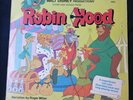 Roger Miller ‎– Story And Songs From Robin Hood LP + booklet