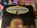 Readers Digest GCOC-6A; GREAT ORGAN CLASSICS, 7LP/BOX; 1977 MINT/NM POSTFREE