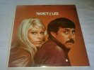Nancy & Lee LP Nancy Sinatra Lee Hazelwood  Reprise Stereo Jackson Lady Bird
