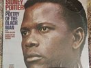 Sidney Poitier Reads Poetry of The Black Man SEALED Record Vinyl