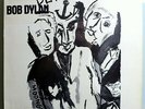 BOB DYLAN w/THE BAND PLANET WAVES VERY-RARE ORIG '74 UK LP IN SHRINK w/STICKER